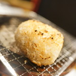 ちょちょ園 - 焼きおにぎり