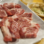 ちょちょ園 - 塩ジンギスカン