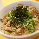 ちょちょ園 - ニク屋のTKG