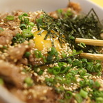 ちょちょ園 - ニク屋のTKG