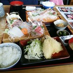 魚料理専門店 わかせい - 磯定食1780＋消費税です！