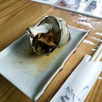 魚料理専門店 わかせい - サザエのつぼ焼きも付いています！