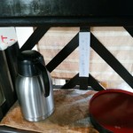 魚料理専門店 わかせい - セルフサービスのコーヒーです！