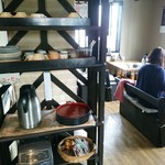 魚料理専門店 わかせい - セルフサービスのコーヒーカップたちです！