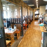 魚料理専門店 わかせい - 店内の様子です！