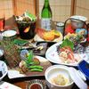 元湯　山田屋旅館 - 料理写真:地場産品をふんだんに使用した四季折々の奥久慈会席料理
