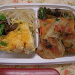 bibim+ - ２０１１年１月５日ランチ￥４１８なり