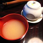 平野屋 - ('11/1)柚子のしぼり汁