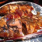 平野屋 - ('11/1)鮒の甘露煮