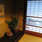 平野屋 - ('11/1)個室内　落ち着きます