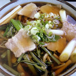 いずみ食堂 - 豚山菜