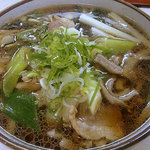 いずみ食堂 - 鴨山菜