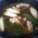 いずみ食堂 - 鴨せいろ