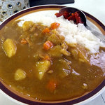 いずみ食堂 - カレーライス