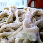 いずみ食堂 - 蕎麦（アップ）