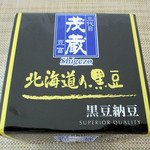 Sandaime Shigezou Toufu - 黒豆納豆