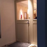 フレンチ串揚げ BEIGNET - 1703 フレンチ串揚げ BEIGNET 外観(入口扉)