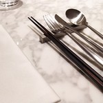 フレンチ串揚げ BEIGNET - 1703 フレンチ串揚げ BEIGNET カトラリー