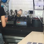 MR. TEA Cafe - 自動攪拌機