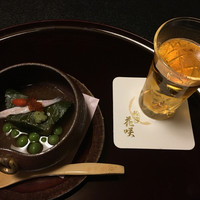祇園 京料理 花咲 - スタート