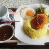 つぼやきカレー キートン 上安店