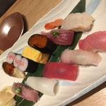 Tsukiji Sushi Iwa - 