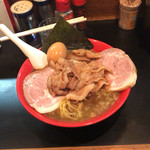 一条流がんこ総本家分家四谷荒木町 - 