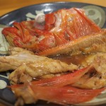 ささき - 金目鯛煮付け