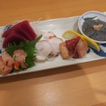 ささき - お造りです