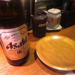 Kyouzushi - ビンビール480円