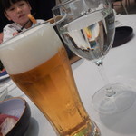 湯沢ニューオータニ - 生ビール