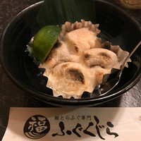 ふぐくじら - 