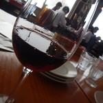 アルピナ - グラス赤ワイン