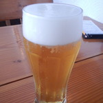 Arupina - 生ビール