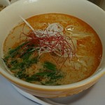 麺屋さ近 - 綺麗です