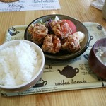 どんぐり食堂 - ちょいとアップで！