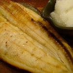 Ootoya - 炭火焼きしまほっけ定食