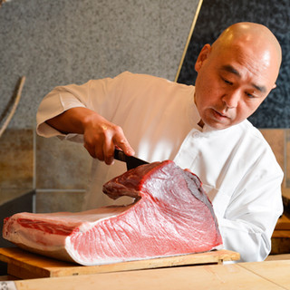 Mr. Katsu Nakaji (Nakajikatsu) operates from two locations: Kamata and Milan, Italy