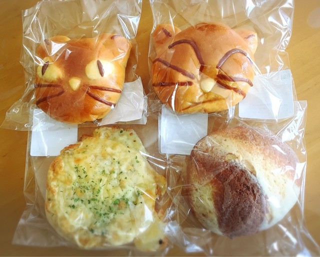 ぱん日和 - 水沢（パン）の写真