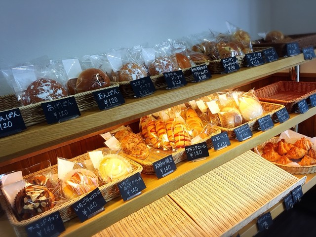 ぱん日和 - 水沢（パン）の写真