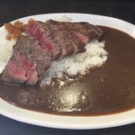 TOKYO ステーキ丼 ガブス - 