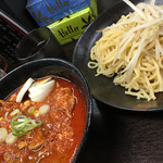 旨辛タンメン 荒木屋 - 冷やし五目麻婆麺