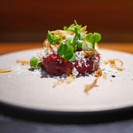 TACUBO - 櫻肉のタルタル