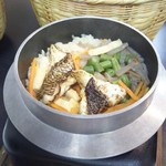 鳴門の鯛と湯葉・豆富 木の花 - 