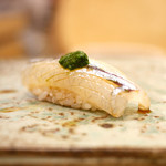 鮨 たかはし - 細魚