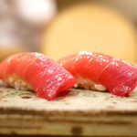 鮨 たかはし - 中トロ