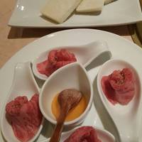 焼肉 銀座コバウ 特別室 - 