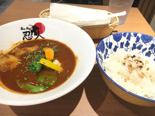 カレー屋 spiceheadz EZO （スパイスヘッズ エゾ） - 北18条/カレー
