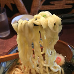 つけ麺まぜそば ショウザン - 麺