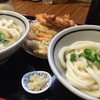 純手打ち讃岐うどん五郎